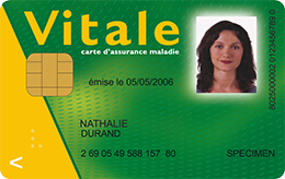 Carte vitale