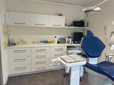 Cabinet dentaire - Centre de santé Benoît-Frachon