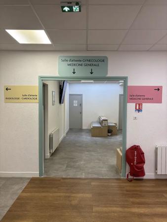 Accueil - Centre de santé Benoît-Frachon
